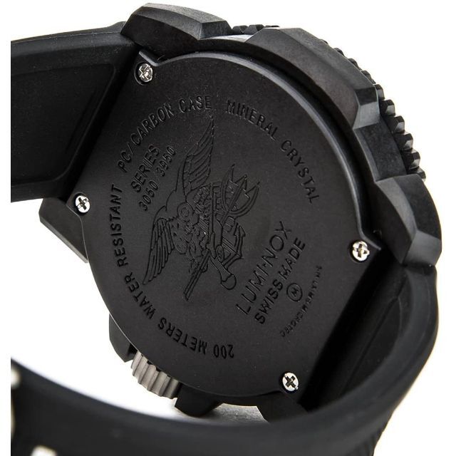 ルミノックス 3053 メンズ腕時計 Navy Seals
