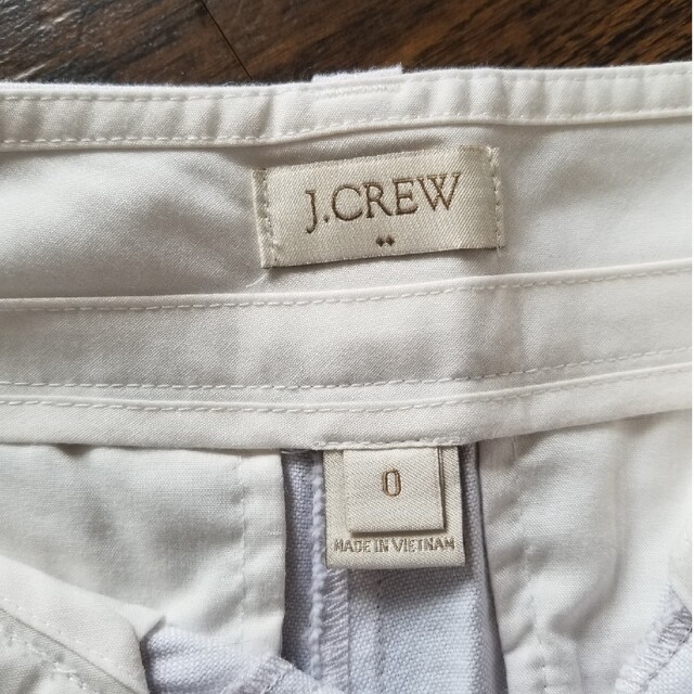 J.Crew(ジェイクルー)の未使用　ボトム　ショートパンツ　J.CREW　未使用 レディースのパンツ(ショートパンツ)の商品写真