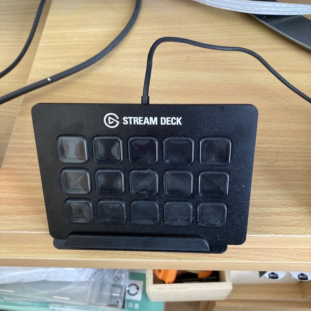 stream deck