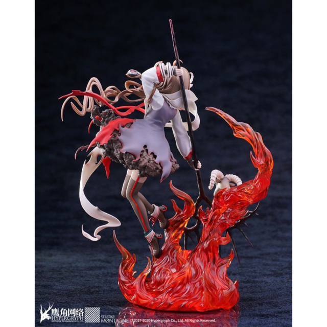 激安の ミートス Myethos フィギュア エイヤフィヤトラ アークナイツ