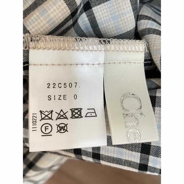 Chesty(チェスティ)のChesty☆刺繍セットアップ レディースのレディース その他(セット/コーデ)の商品写真