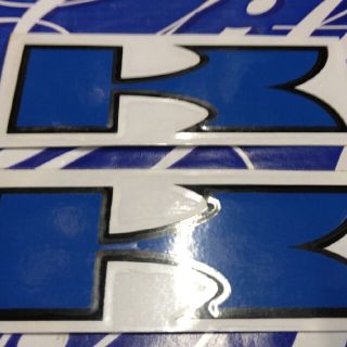 ■ゼファー400 バリオス　ＺRX Ｚ250ＦT オリジナルステッカー(ステッカー)