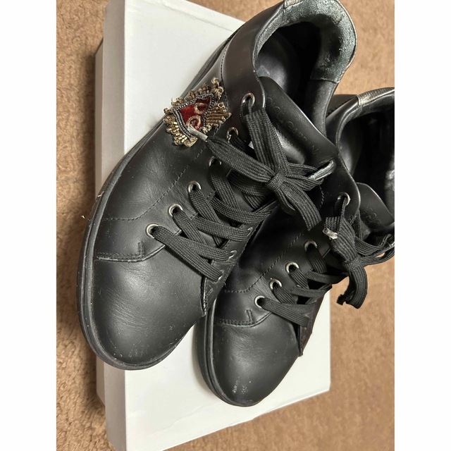 DOLCE&GABBANA(ドルチェアンドガッバーナ)のDolce & Gabbana × スニーカー(メンズ) メンズの靴/シューズ(スニーカー)の商品写真