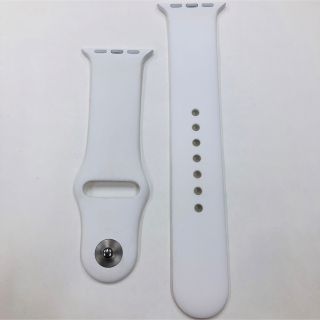 アップルウォッチ(Apple Watch)のアップルウォッチ シリコンバンド/Apple watch用/38mm(その他)