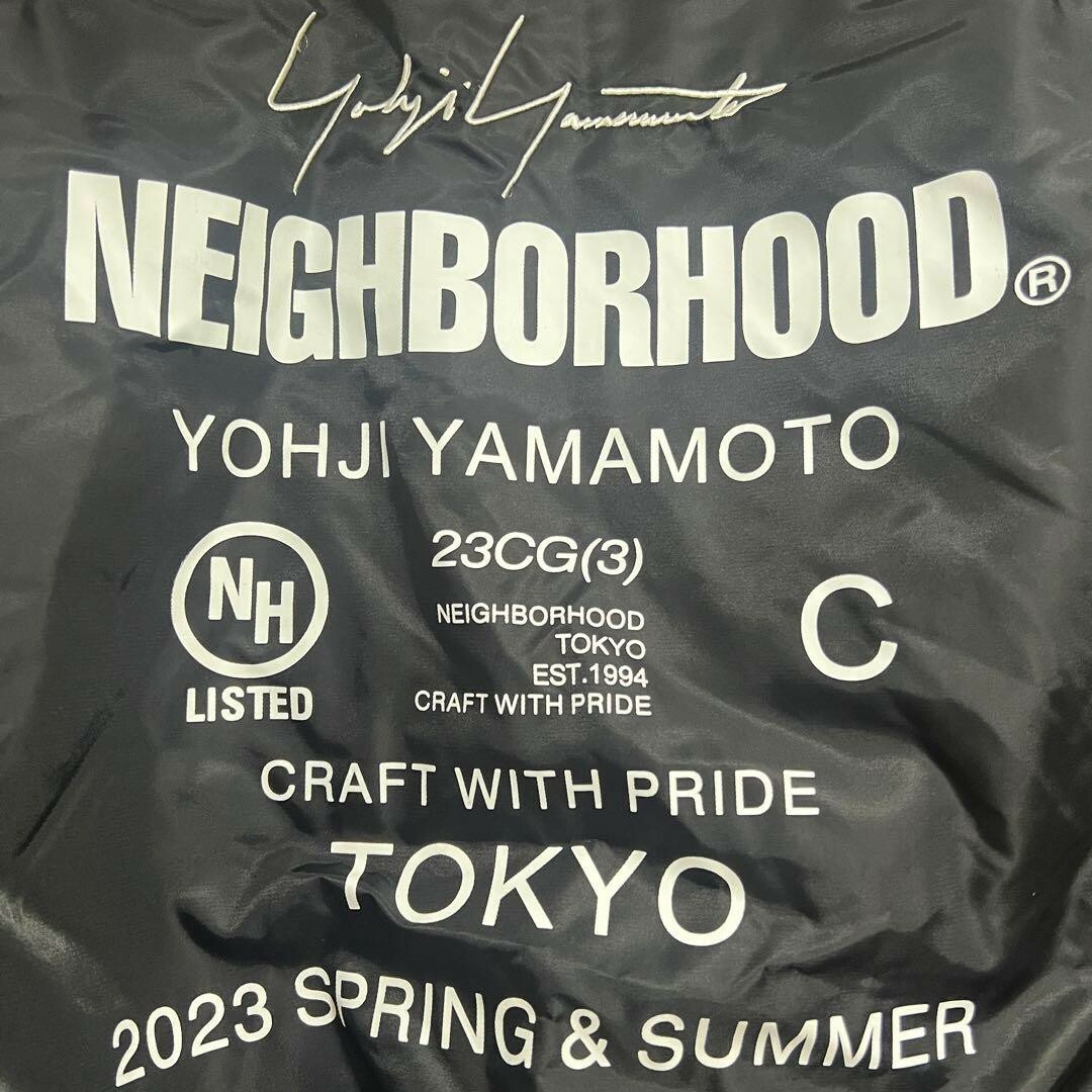 NEIGHBORHOOD Yohji Yamamoto MA-1 ヨウジヤマモトの通販 by FINH's