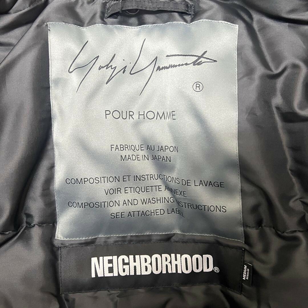 NEIGHBORHOOD Yohji Yamamoto MA-1 ヨウジヤマモト
