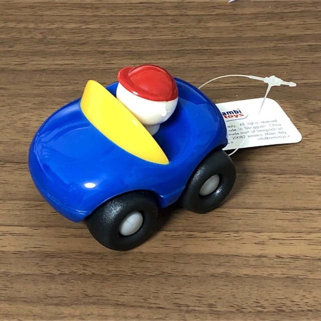 【ココ様専用】マイリトルカーの色違い　アナザリトルカー キッズ/ベビー/マタニティのおもちゃ(知育玩具)の商品写真