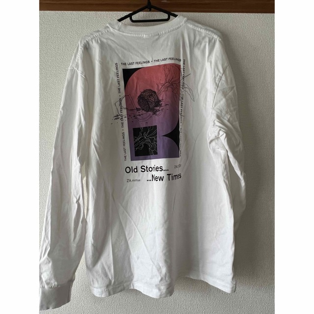 ZARA(ザラ)のZARA ロングTシャツ　メンズ メンズのトップス(Tシャツ/カットソー(七分/長袖))の商品写真