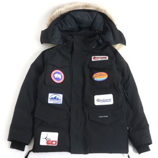 CANADA GOOSE   美品 CANADA GOOSE カナダグース×ランス