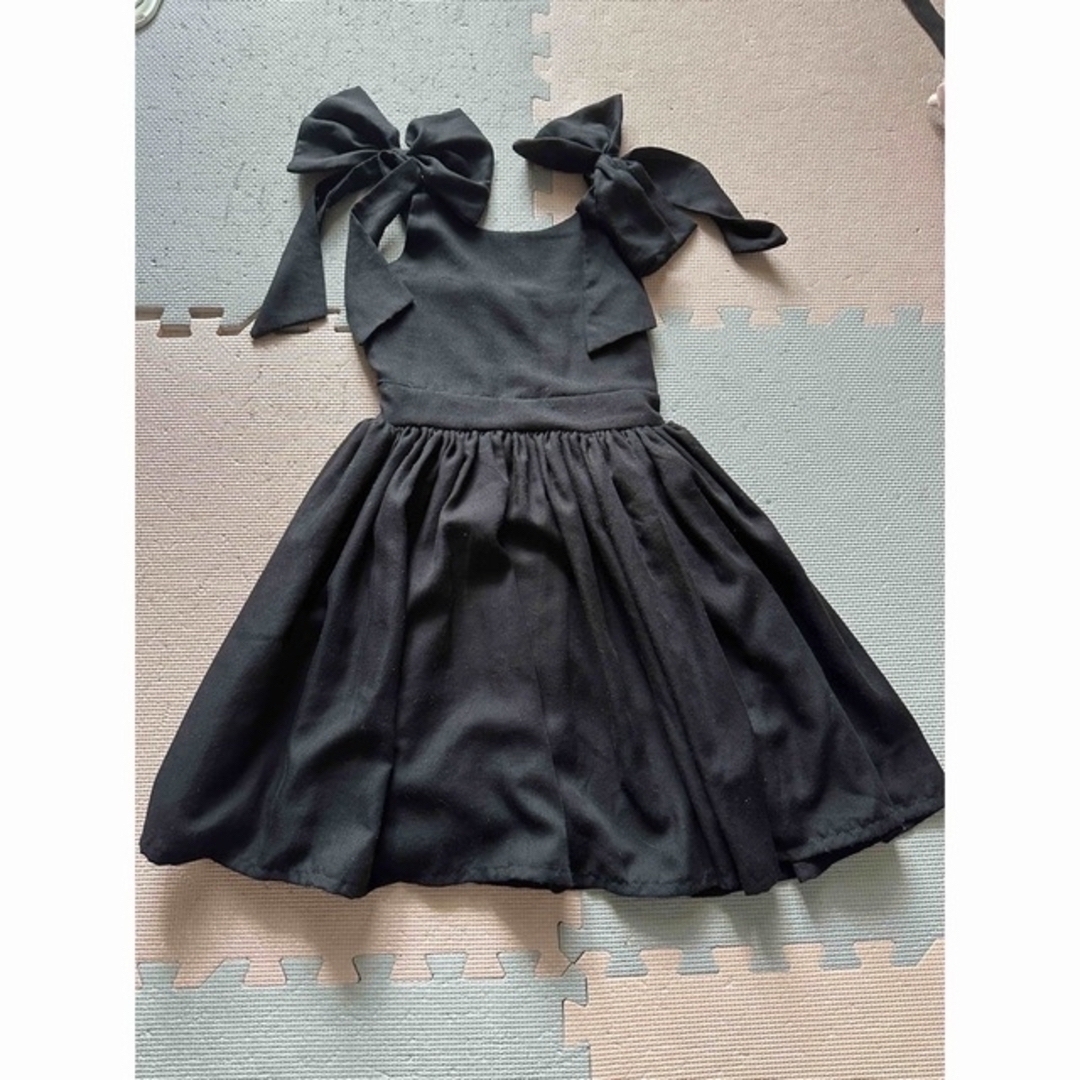 USED☆Rora ローラ☆ワンピース☆130サイズ キッズ/ベビー/マタニティのキッズ服女の子用(90cm~)(ワンピース)の商品写真