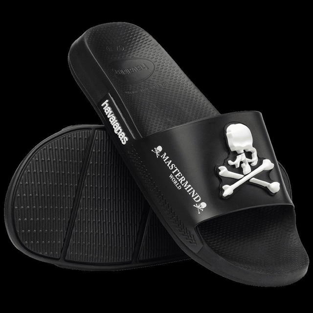 havaianas(ハワイアナス)のmastermind world havaianas slide 25/26cm メンズの靴/シューズ(サンダル)の商品写真