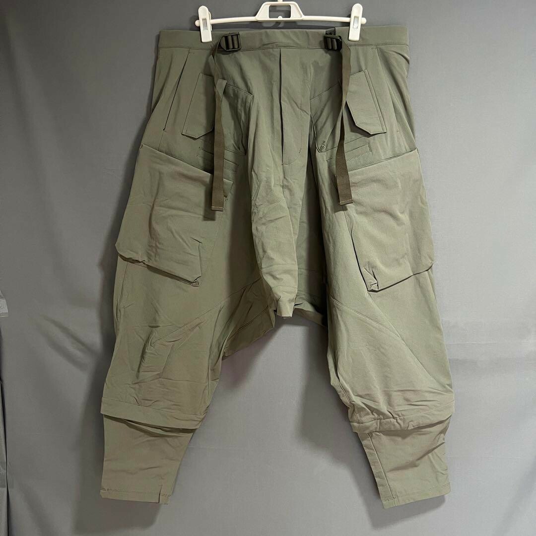 ACRONYM DRAWCORD CARGO TROUSER P30-DS