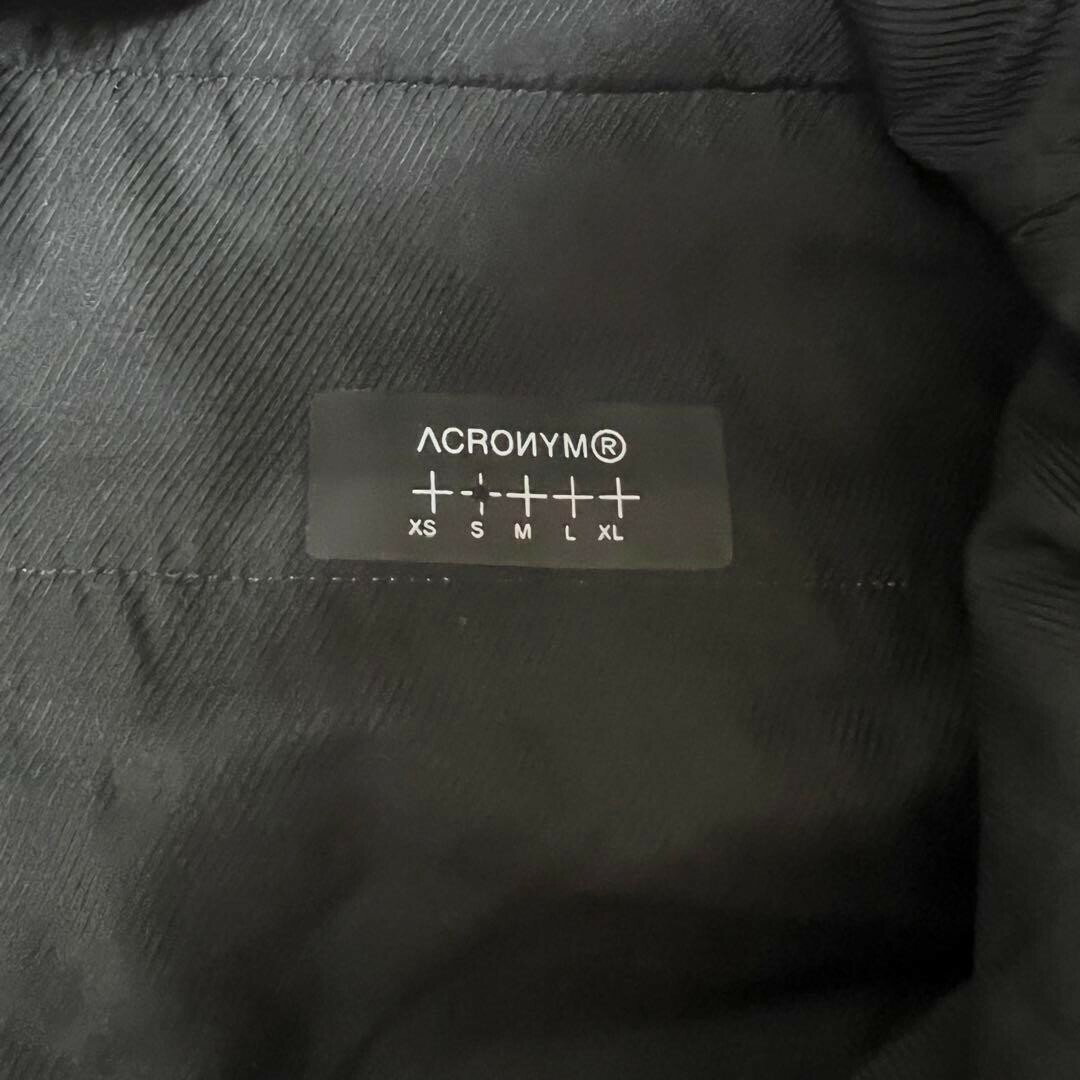 ACRONYM DRAWCORD CARGO TROUSER P30-DS