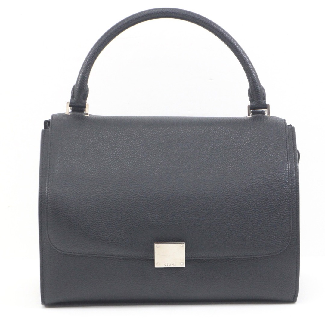 ハンドバッグ$$ CELINE セリーヌ 2wayショルダーバッグ 169543MDB