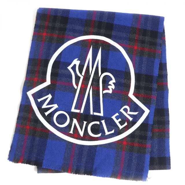 MONCLER マフラー 正規