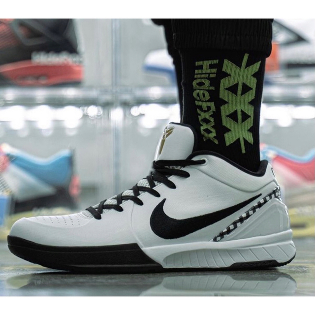 NIKE - Nike Kobe 4 Protro “Mambacita”25.5㎝の通販 by けい's shop|ナイキならラクマ