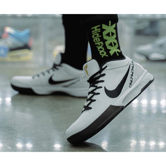 NIKE - Nike Kobe 4 Protro “Mambacita”25.5㎝の通販 by けい's shop|ナイキならラクマ
