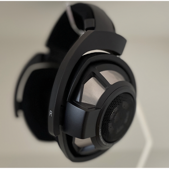 Sennheiser HD800S ヘッドホン ゼンハイザー ケーブル付 - www