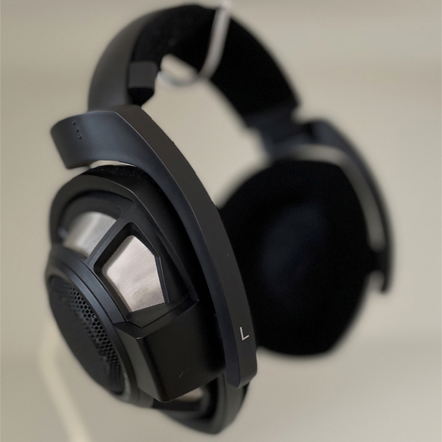 Sennheiser HD800S ヘッドホン ゼンハイザー ケーブル付