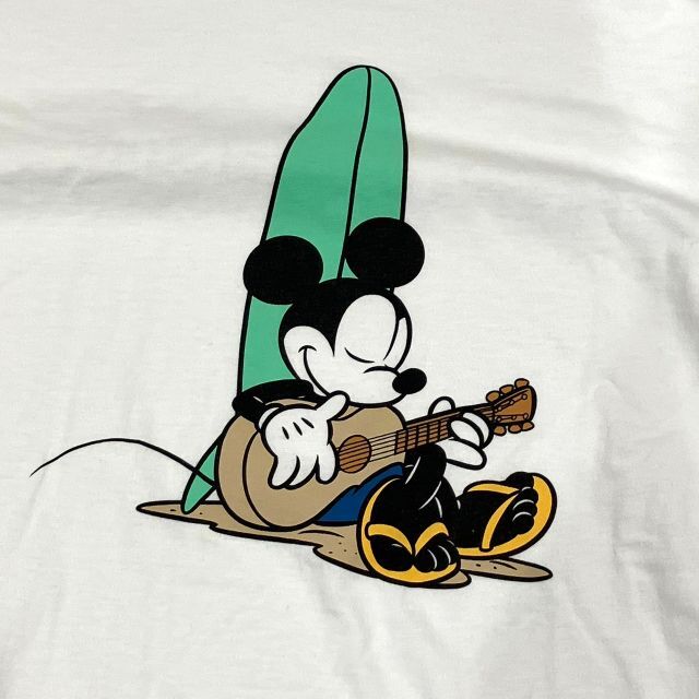 Ron Herman California(ロンハーマンカリフォルニア)のCGS×Disney ミッキープリントTシャツ 2022SS メンズのトップス(Tシャツ/カットソー(半袖/袖なし))の商品写真