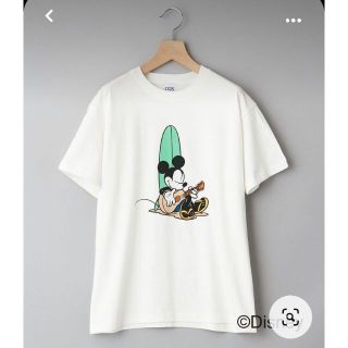 ロンハーマンカリフォルニア(Ron Herman California)のCGS×Disney ミッキープリントTシャツ 2022SS(Tシャツ/カットソー(半袖/袖なし))