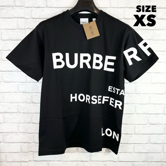 お買い得！】 【XS】Burberry 100%本物 新品 - BURBERRY ロゴ