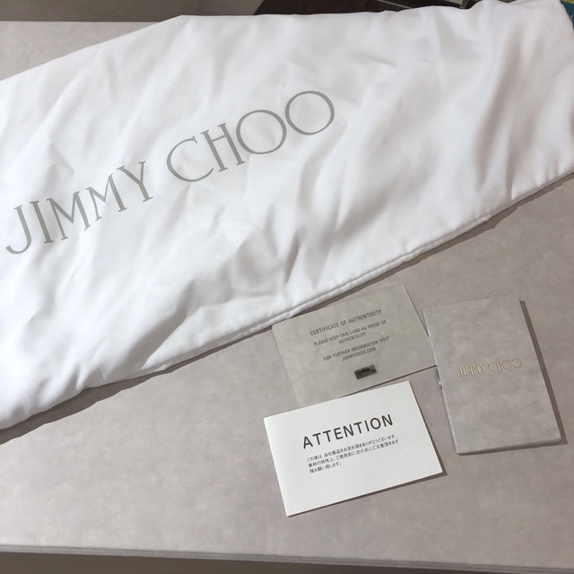 JIMMY CHOO(ジミーチュウ)のSerendipity様専用‼️☆JIMMY CHOO ピムリコ トートバッグ☆ レディースのバッグ(トートバッグ)の商品写真