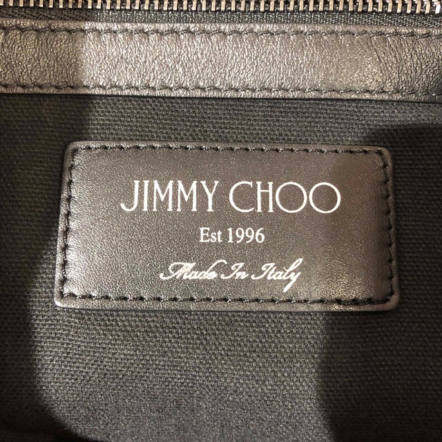 JIMMY CHOO(ジミーチュウ)のSerendipity様専用‼️☆JIMMY CHOO ピムリコ トートバッグ☆ レディースのバッグ(トートバッグ)の商品写真