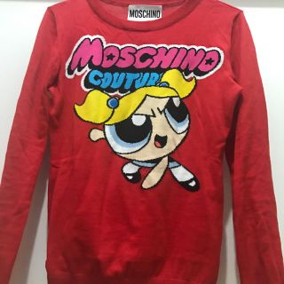 モスキーノ(MOSCHINO)のモスキーノ❤️2016秋冬(ニット/セーター)