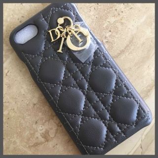 クリスチャンディオール(Christian Dior)のDIOR⭐︎iPhoneSE.7.8カバー(iPhoneケース)