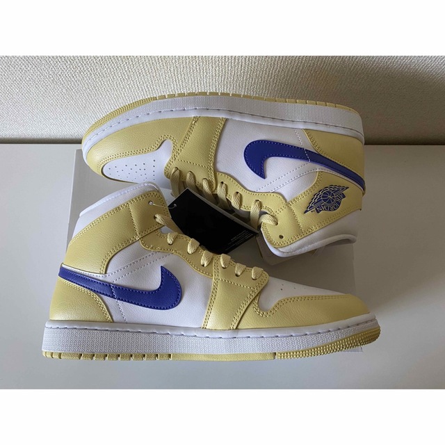 Jordan Brand(NIKE) - ナイキ ウィメンズ エアジョーダン1 ミッド