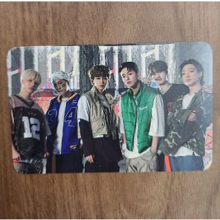 アイコン(iKON)のHeendy × iKON ✩トレカ  フォトカード 韓国 ソウル 限定 グッズ(K-POP/アジア)