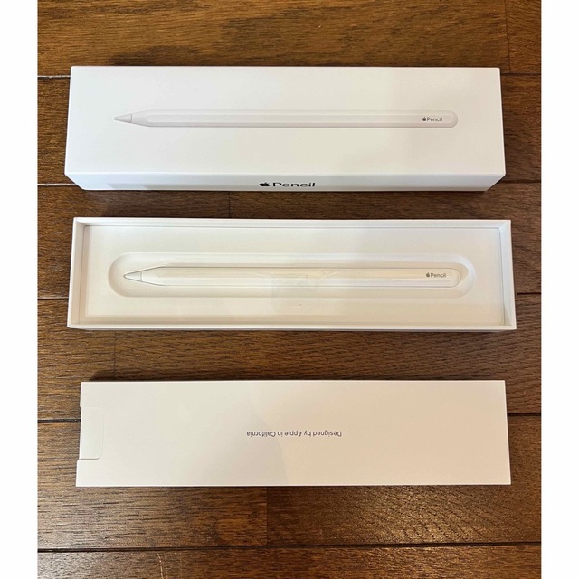 Apple Pencil 第2世代