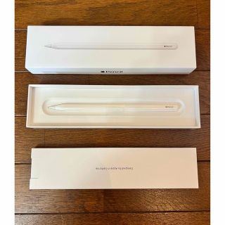 アップル(Apple)のApple Pencil 第2世代 (PC周辺機器)