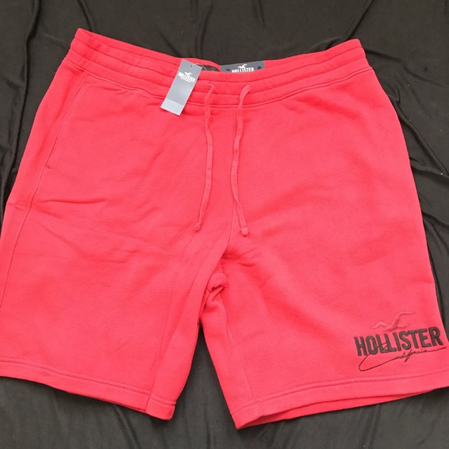 Hollister(ホリスター)のXXL◎新品正規品◎ホリスター◎HOLLSTER◎ハーフパンツ◎送料無料 メンズのパンツ(ショートパンツ)の商品写真