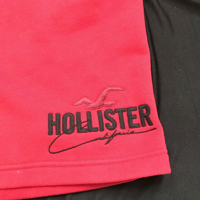 Hollister(ホリスター)のXXL◎新品正規品◎ホリスター◎HOLLSTER◎ハーフパンツ◎送料無料 メンズのパンツ(ショートパンツ)の商品写真