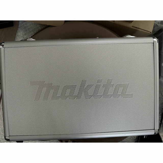 Makita(マキタ)のマキタ　TD022D パープル　フルセット　ペンインパクトドライバー 自動車/バイクのバイク(工具)の商品写真