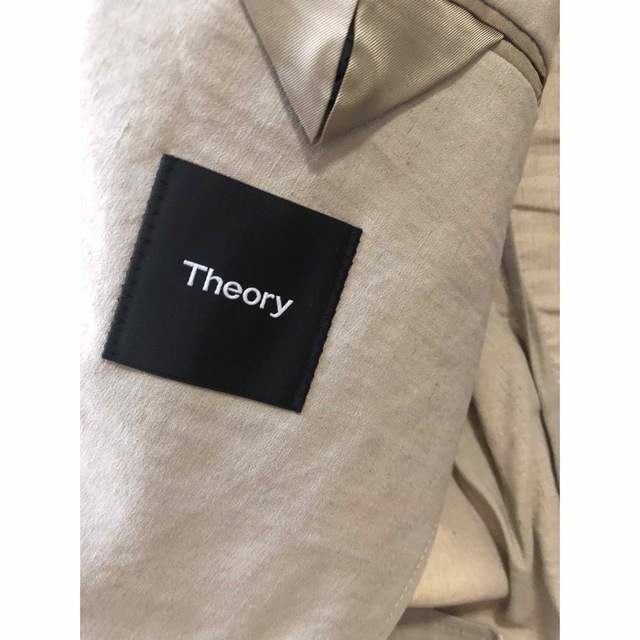 Theory セットアップ・スーツ（その他） 36(S位)/XS ベージュ