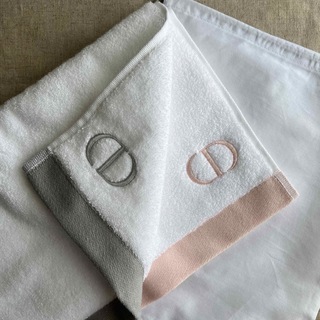 ディオール(Christian Dior) ピンク タオル/バス用品の通販 20点