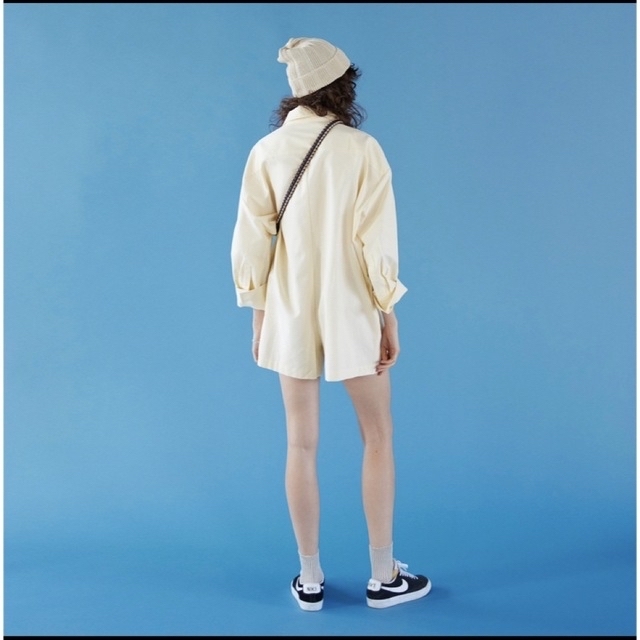 SeaRoomlynn - searoomlynn ☆ OXFORDシャツロンパースの通販 by ♡ 's