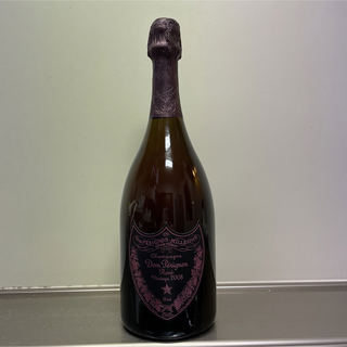 ドンペリニヨン ロゼ 1本 750ml 2008 新品 未開栓 ピンク ピンドン(シャンパン/スパークリングワイン)