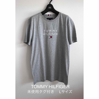 トミーヒルフィガー(TOMMY HILFIGER)の未使用タグ付き　TOMMY HILFIGER   Tシャツ(Tシャツ/カットソー(半袖/袖なし))
