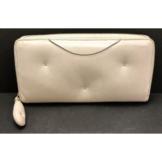 アニヤハインドマーチ(ANYA HINDMARCH)のアニヤハインドマーチ　長財布　レザー　Anya Hindmarch(財布)