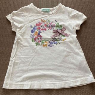 ハッカキッズ(hakka kids)のhakka kids カットソー　110(Tシャツ/カットソー)