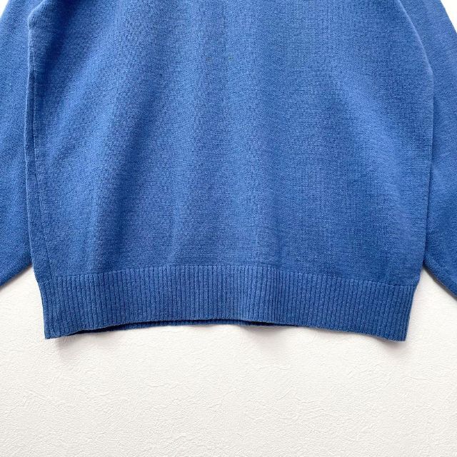 Christian Dior - ヴィンテージ Christian Dior ロゴ刺繍 ニット Christian Dior - ヴィンテージ Christian Dior ロゴ刺繍 ニット