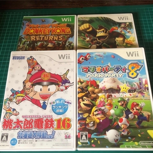 30%OFF SALE セール 新品 マリオパーティ 桃太郎電鉄 太鼓の達人 ドン