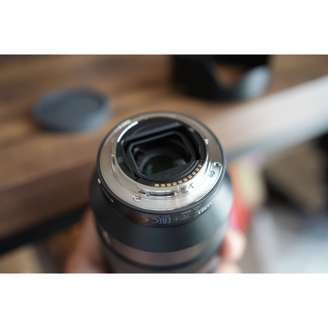 SONY 24-105 F4 G 2