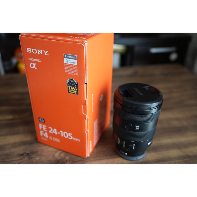 SONY 24-105 F4 G