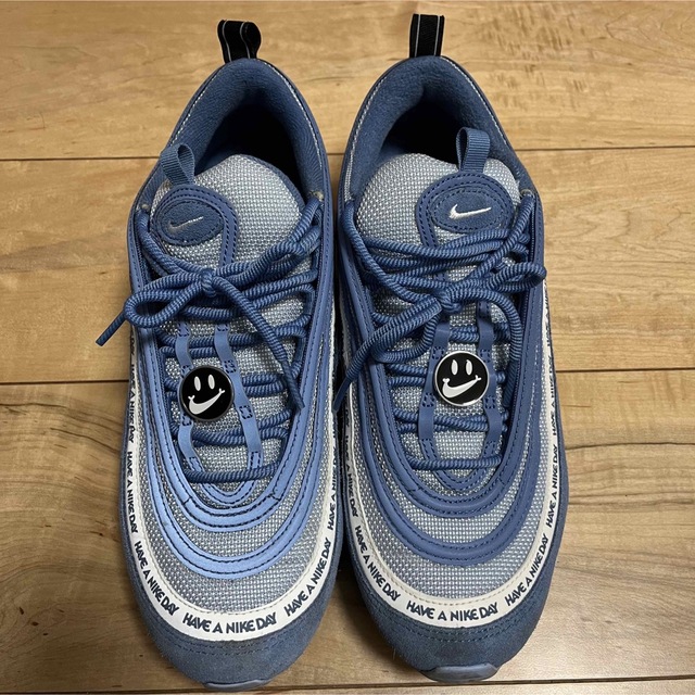 NIKE - AirMax97 Have a Nike Day Indigo Stormの通販 by りーは's ...