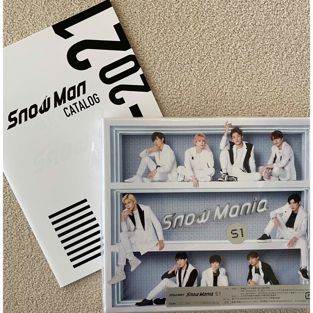 半額SALE Snow Mania Mania Ad ベストセラー S1 初回盤A BluRay Blu 半額SALE Snow Mania Mania Ad ベストセラー S1 初回盤A BluRay Blu